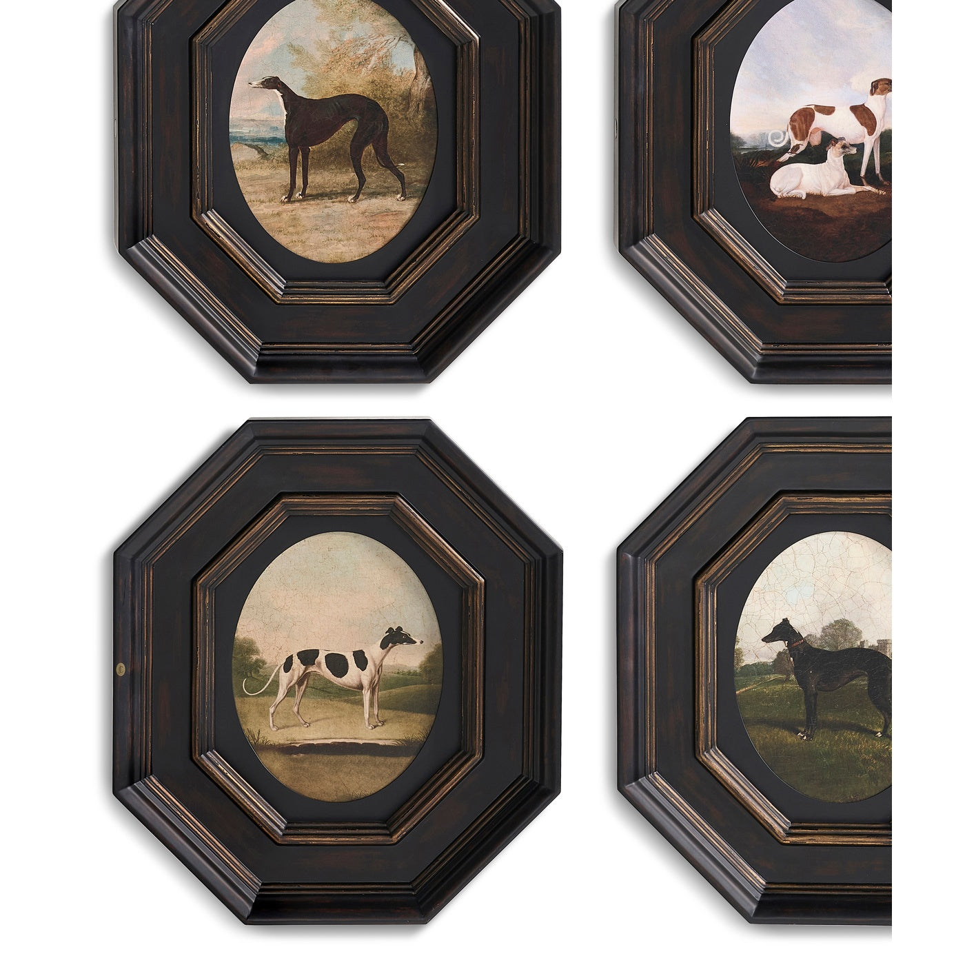 Noble Companions - Set of 4B