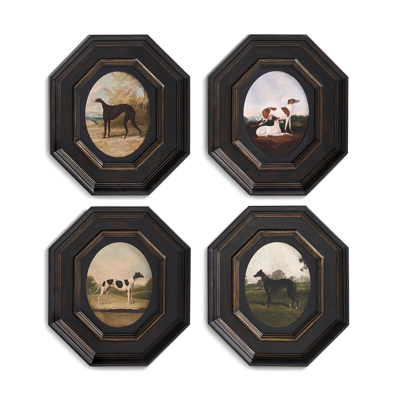 Noble Companions - Set of 4B