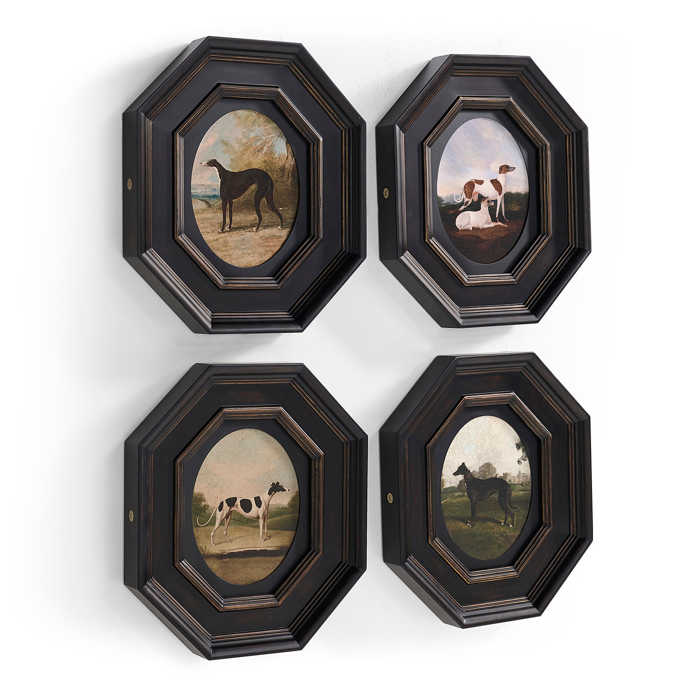 Noble Companions - Set of 4B