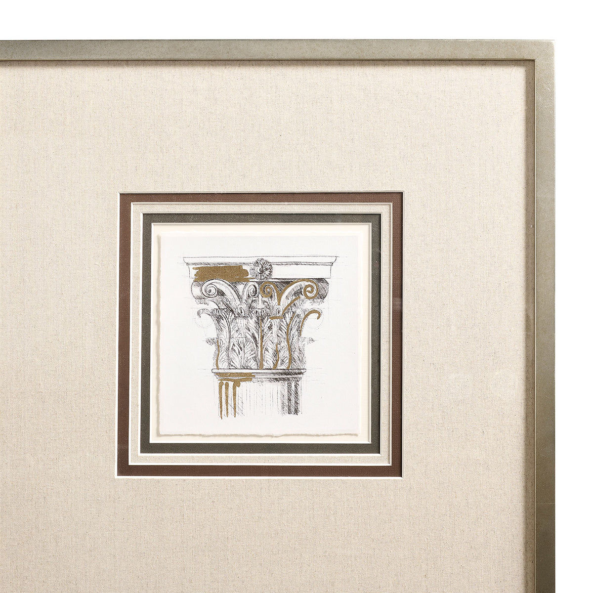 Corinthian Light - Set of 4