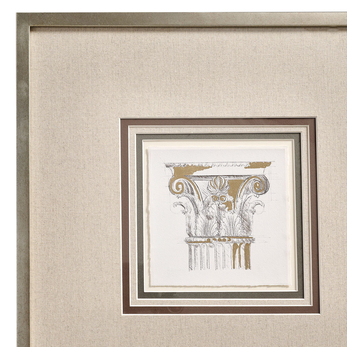 Corinthian Light - Set of 4