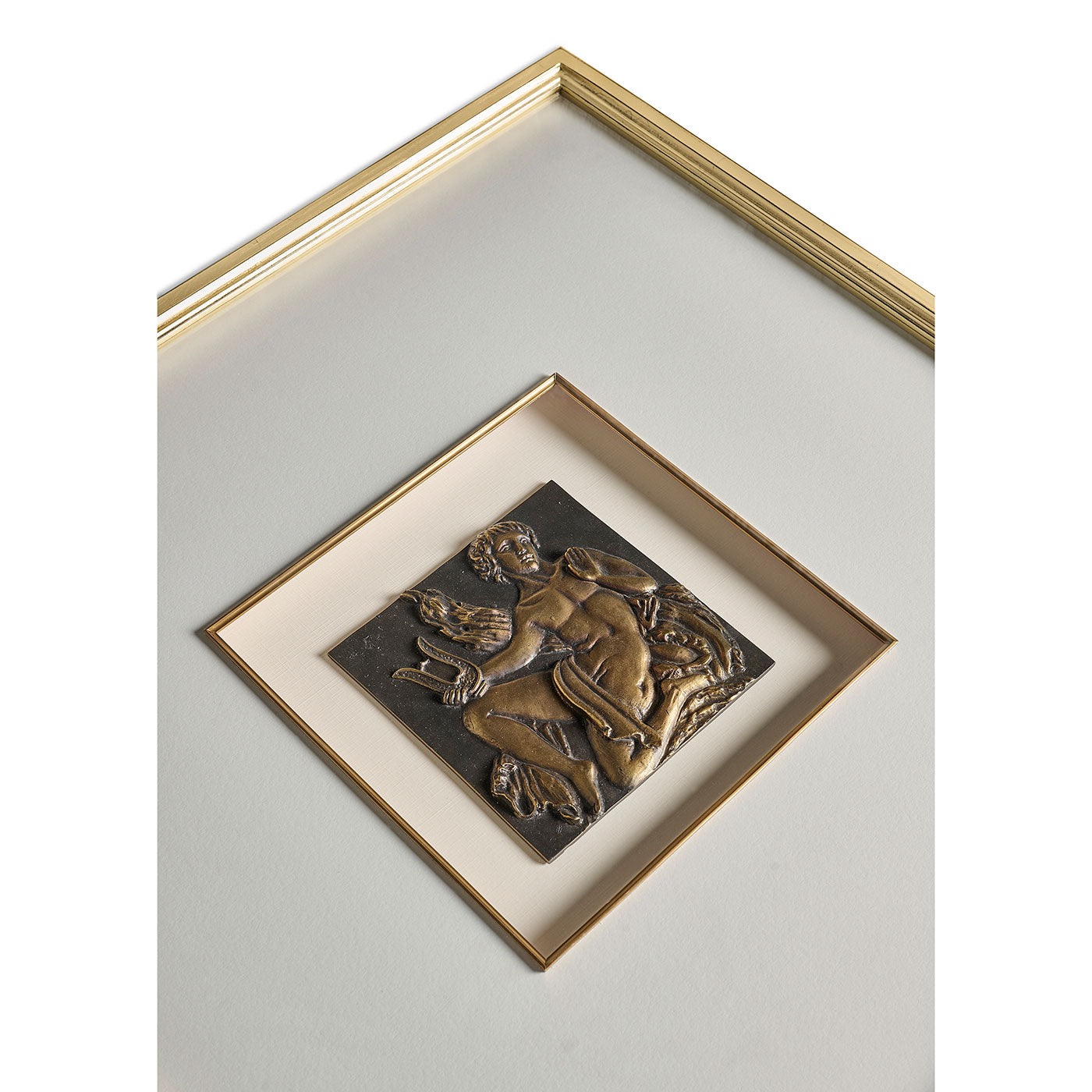 The Music of Bronze – Set of 4