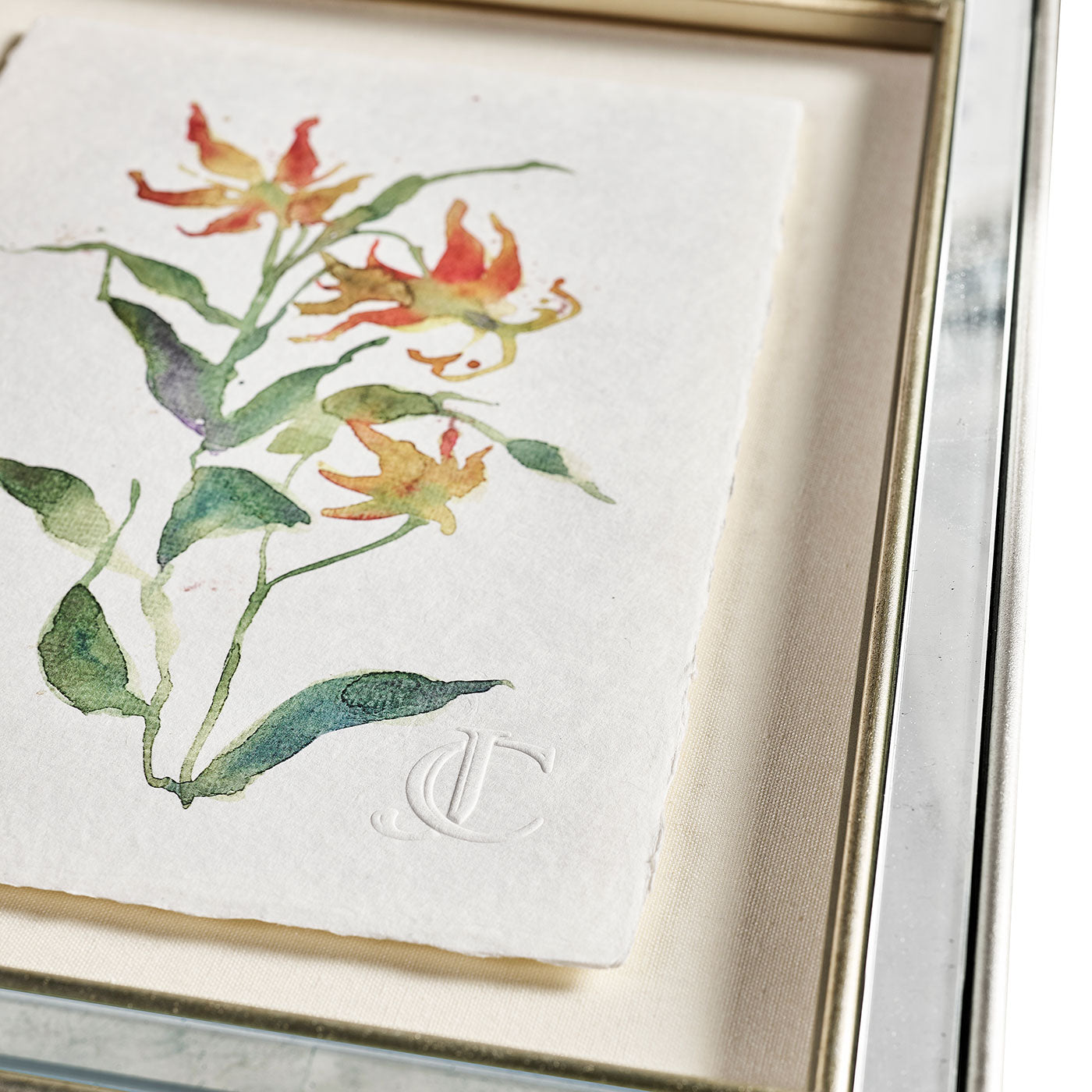 Petals and Process - Set of 6