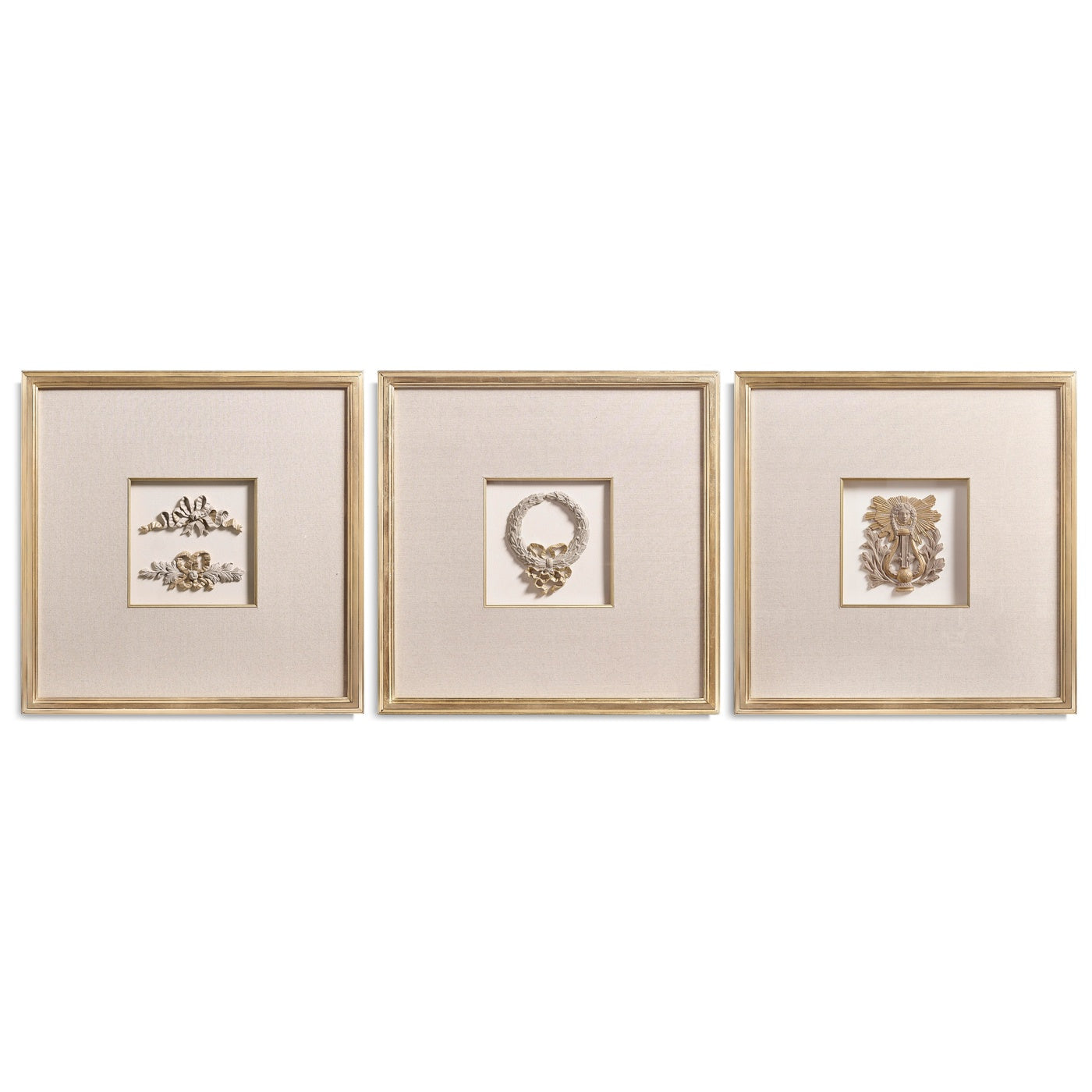 Ornaments of Legacy - Set of 3