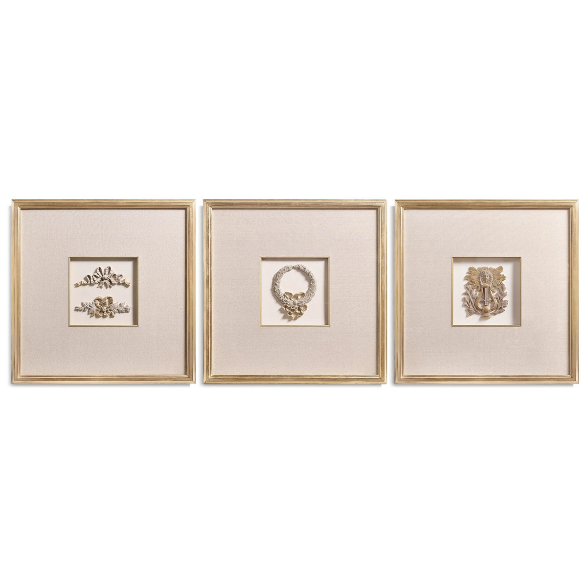 Ornaments of Legacy - Set of 3