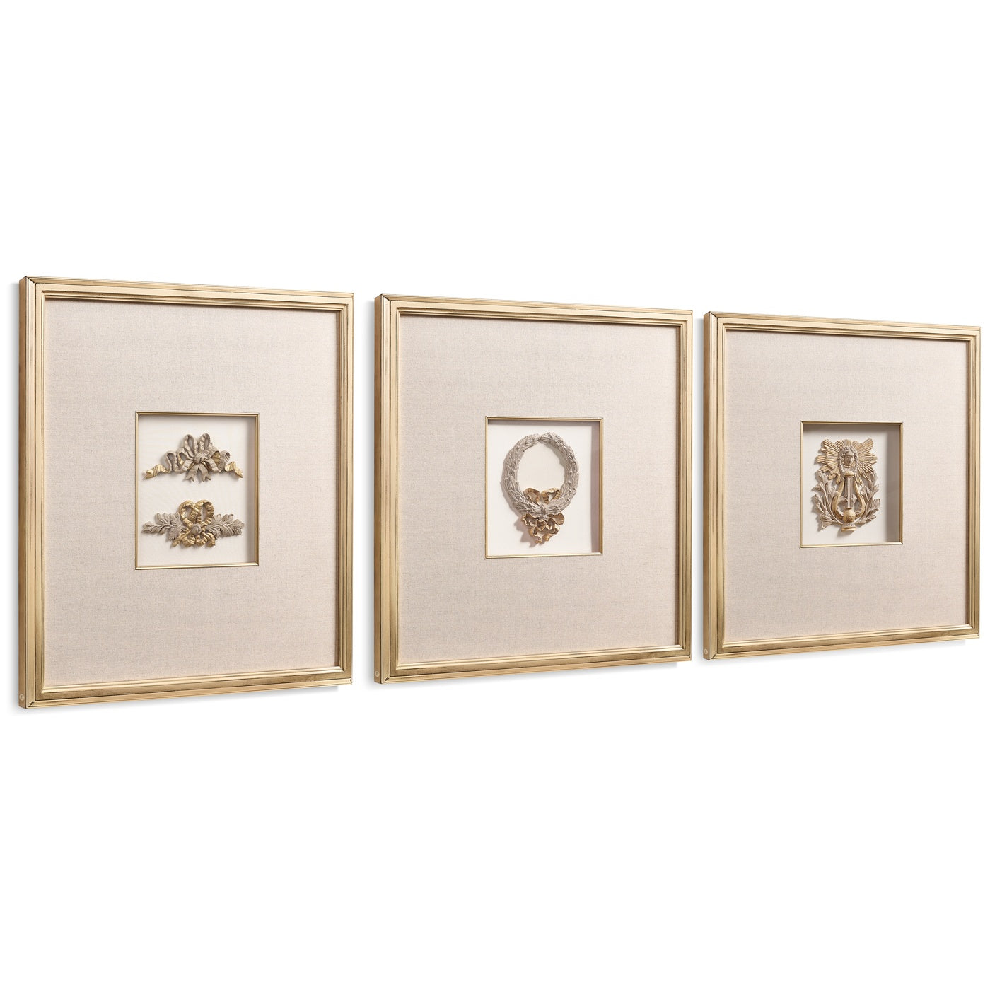 Ornaments of Legacy - Set of 3