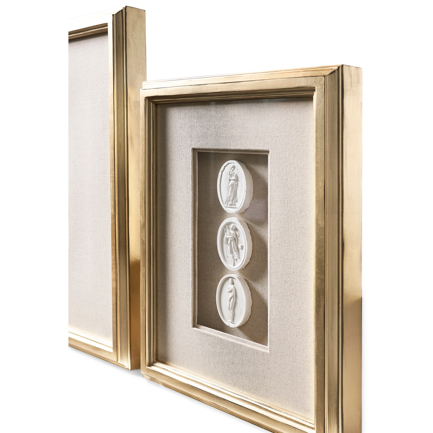 Cameo Profiles - Set of 3