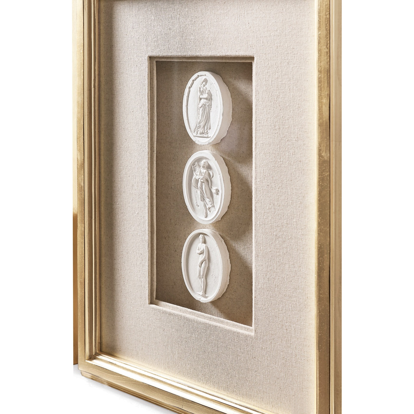 Cameo Profiles - Set of 3