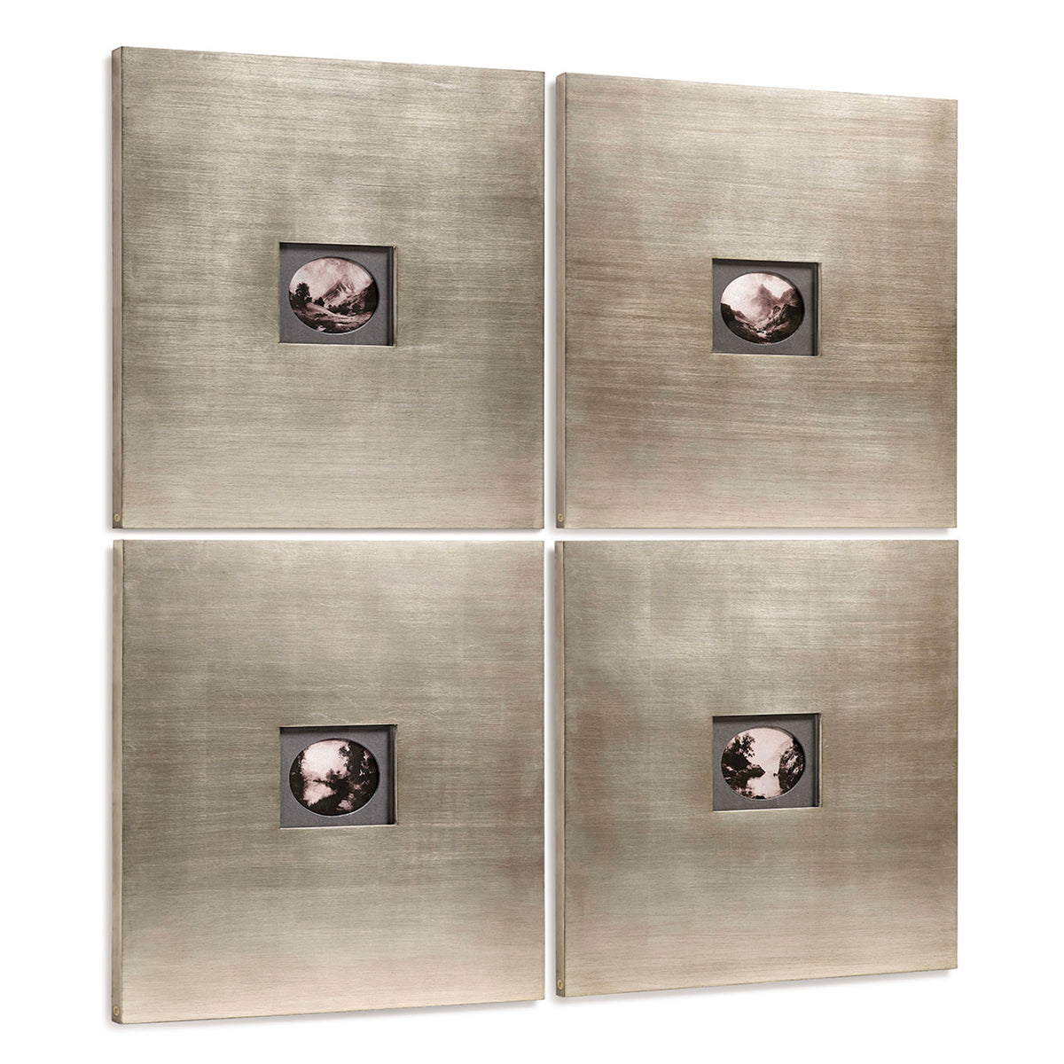 Veils of Light - Set of 4