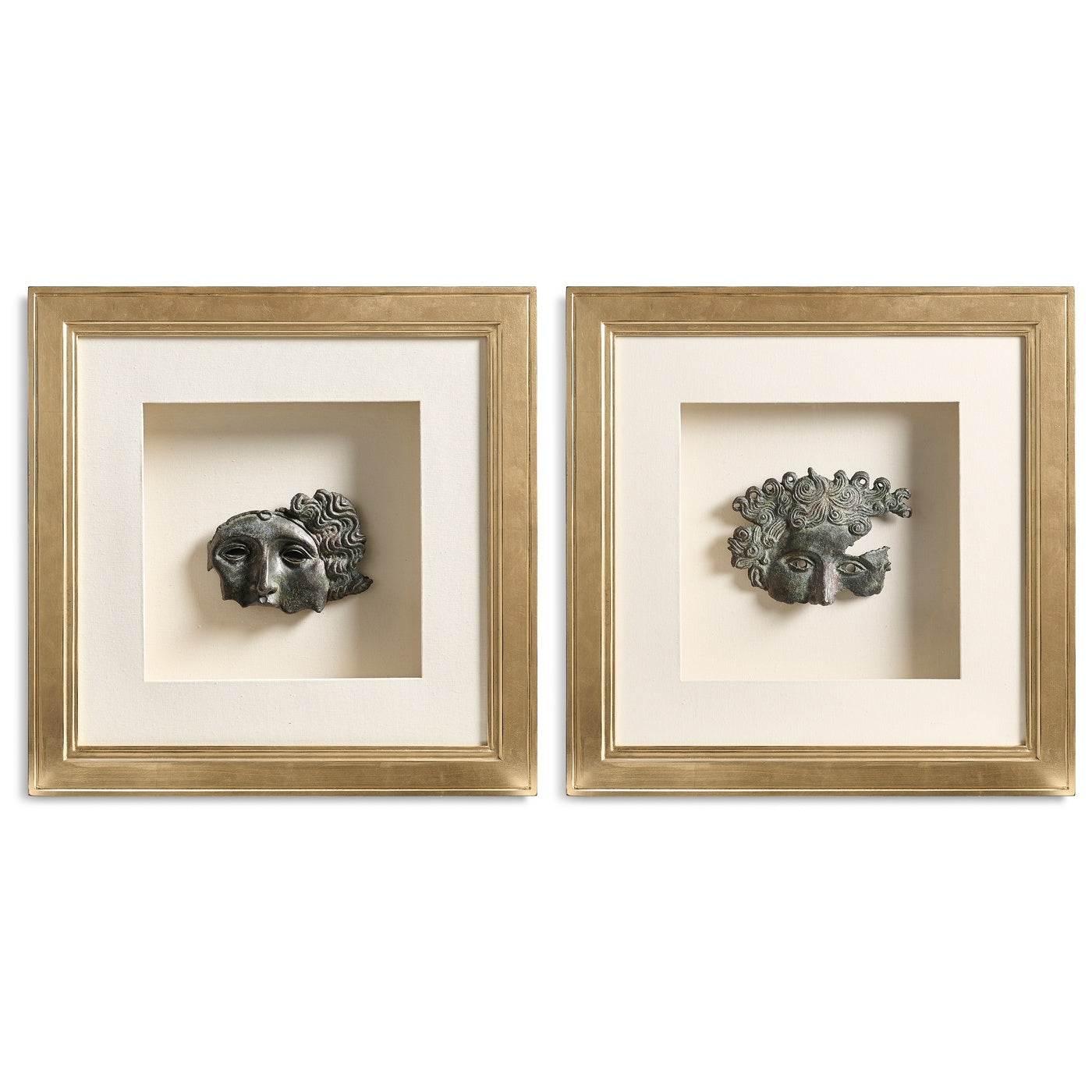 Fragments of Time - Set of 2