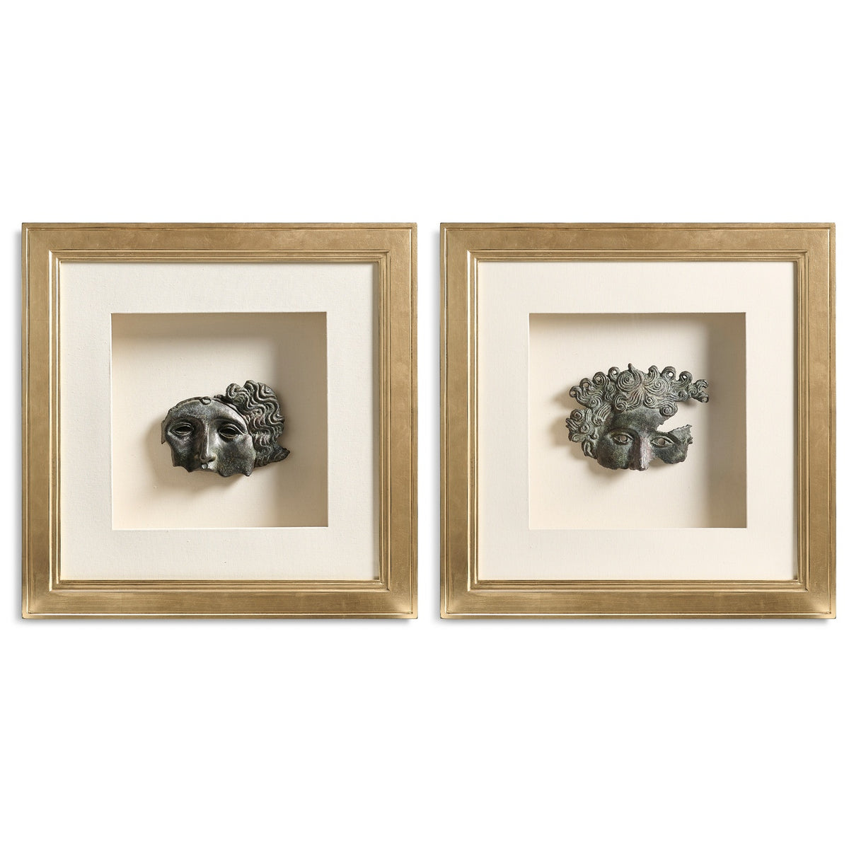 Fragments of Time - Set of 2