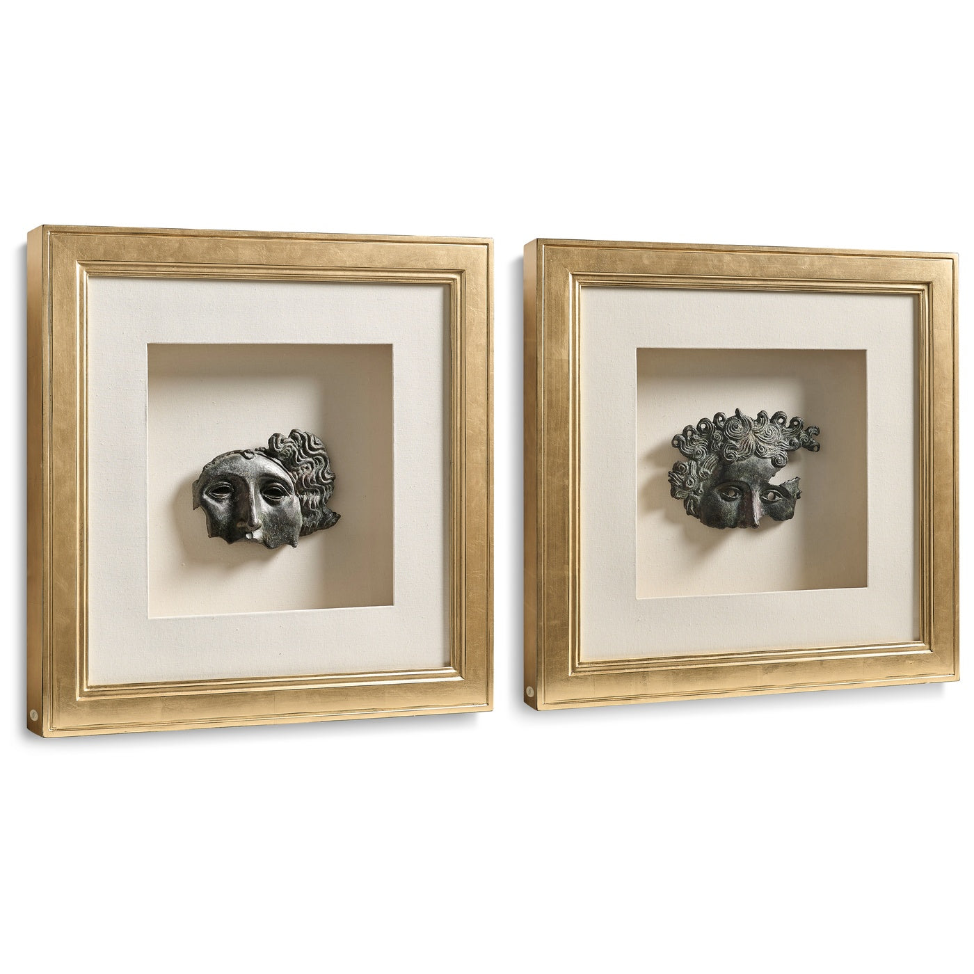 Fragments of Time - Set of 2