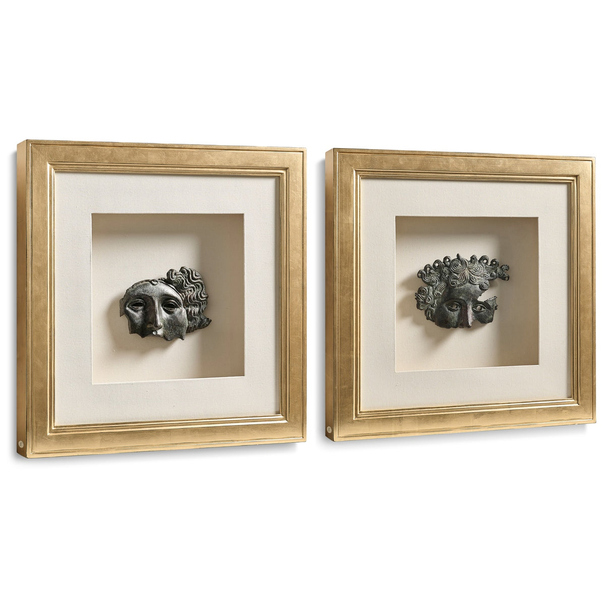 Fragments of Time - Set of 2