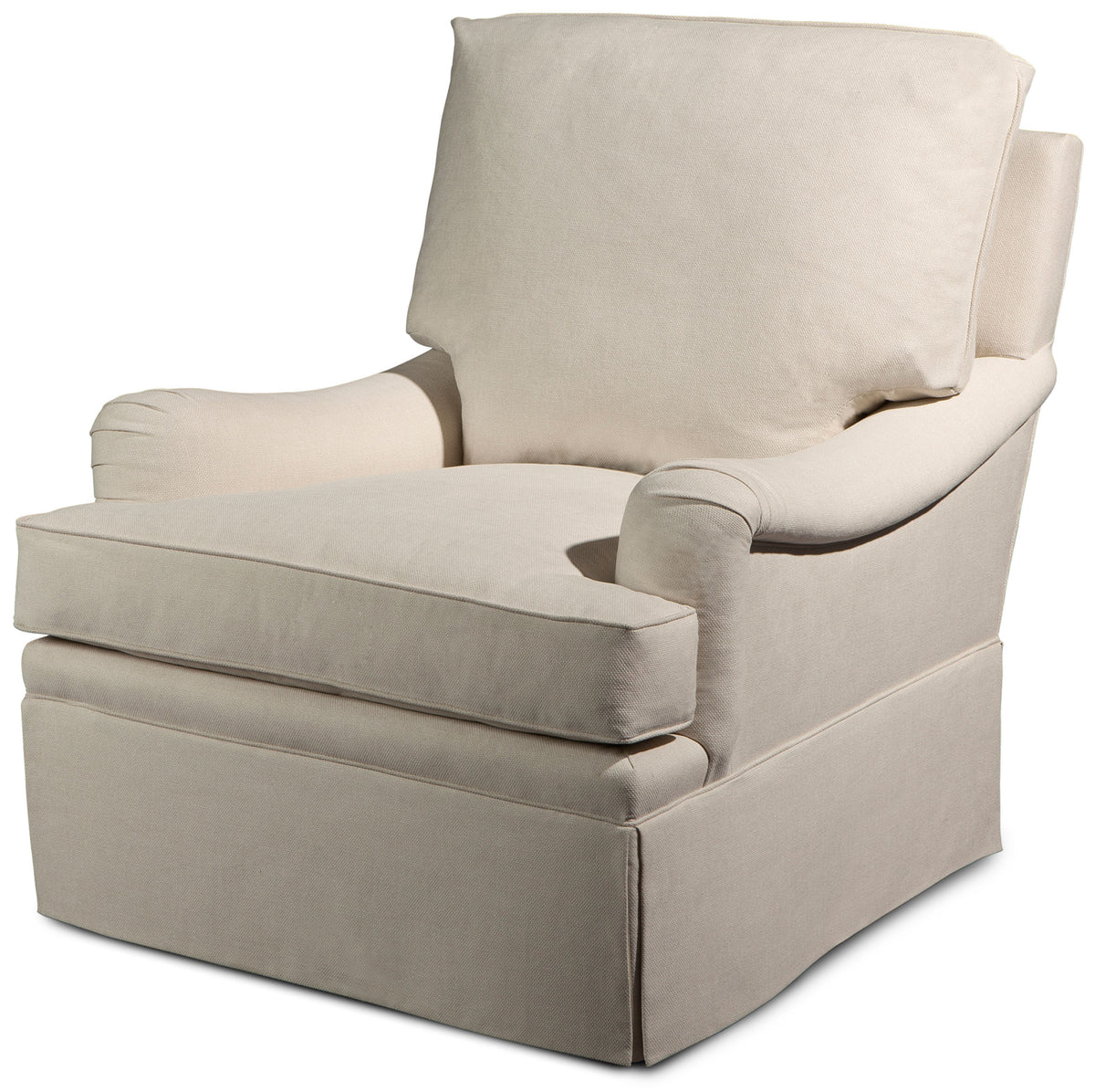 Amis Upholstered Chair | Theodore Alexander | Sutter & Vale