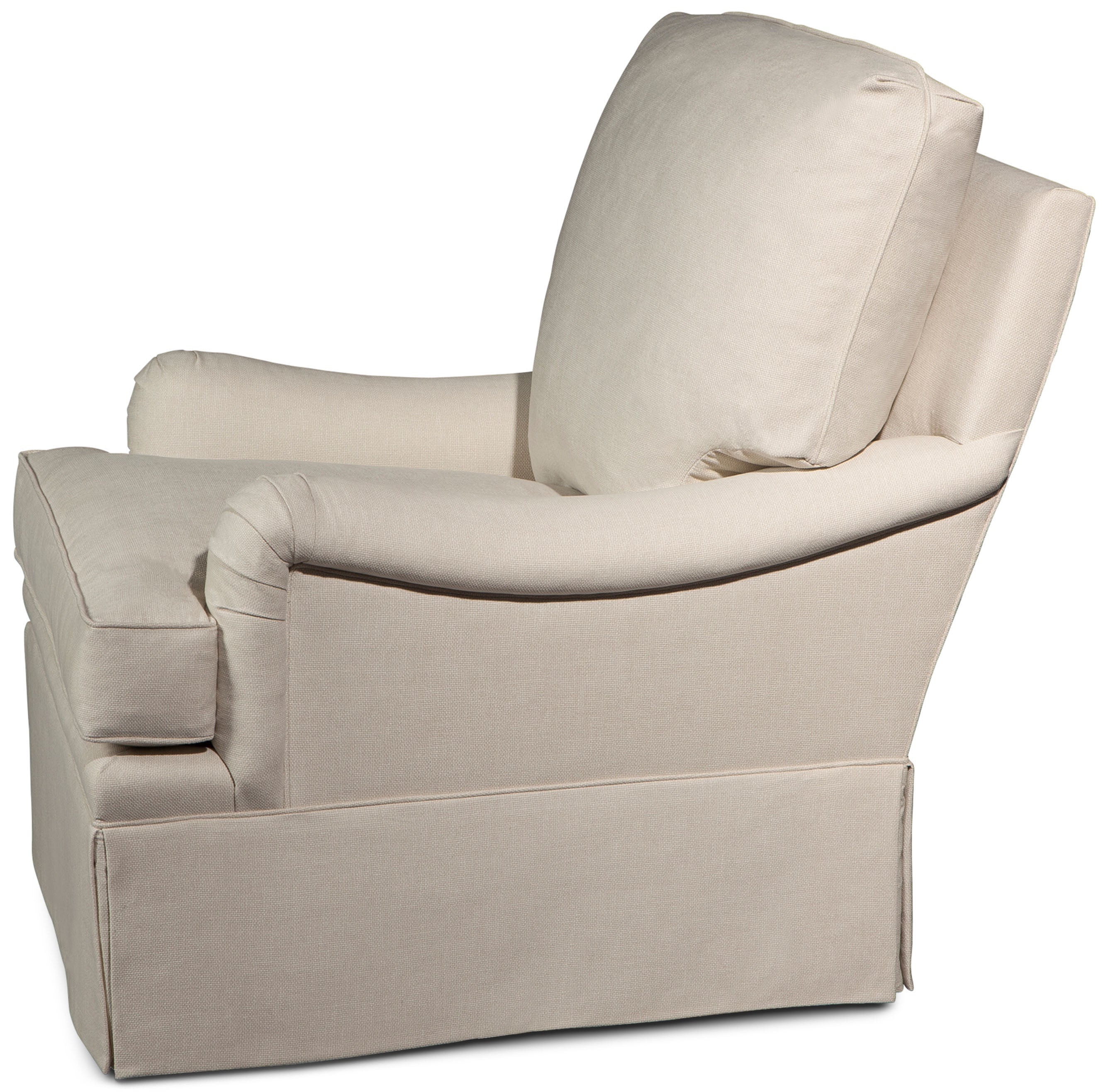 Amis Upholstered Chair | Theodore Alexander | Sutter & Vale