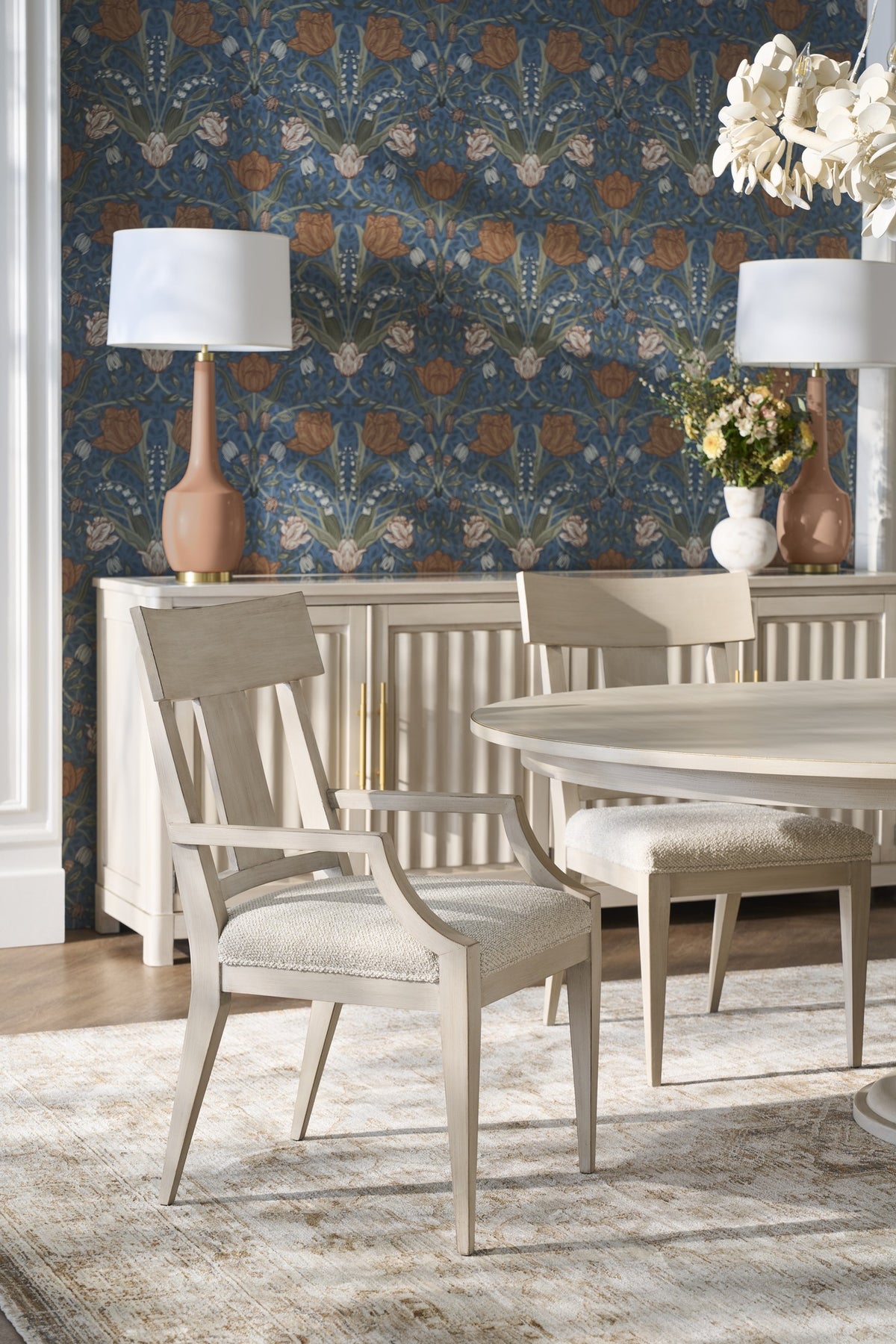 Aria Side Chair (8010-05-C) - Fairfield Chair