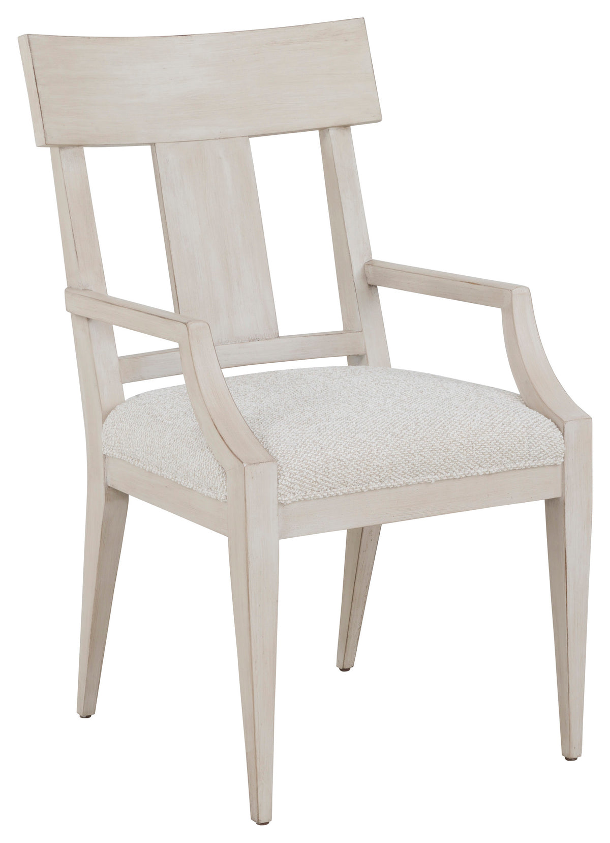 Aria Leather Arm Chair (L-8010-04) - Fairfield Chair