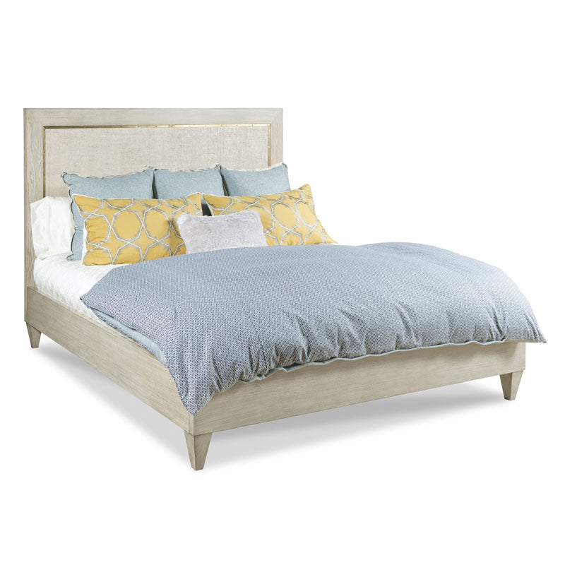 Eliana Queen Bed, #07 Luna Finish