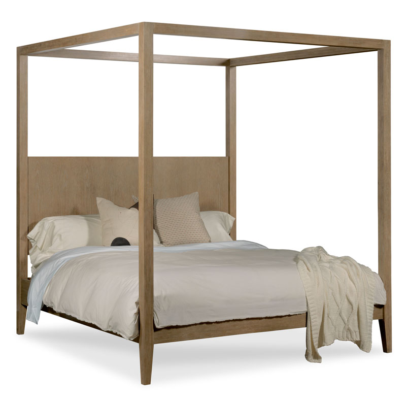 Gannet Canopy Bed