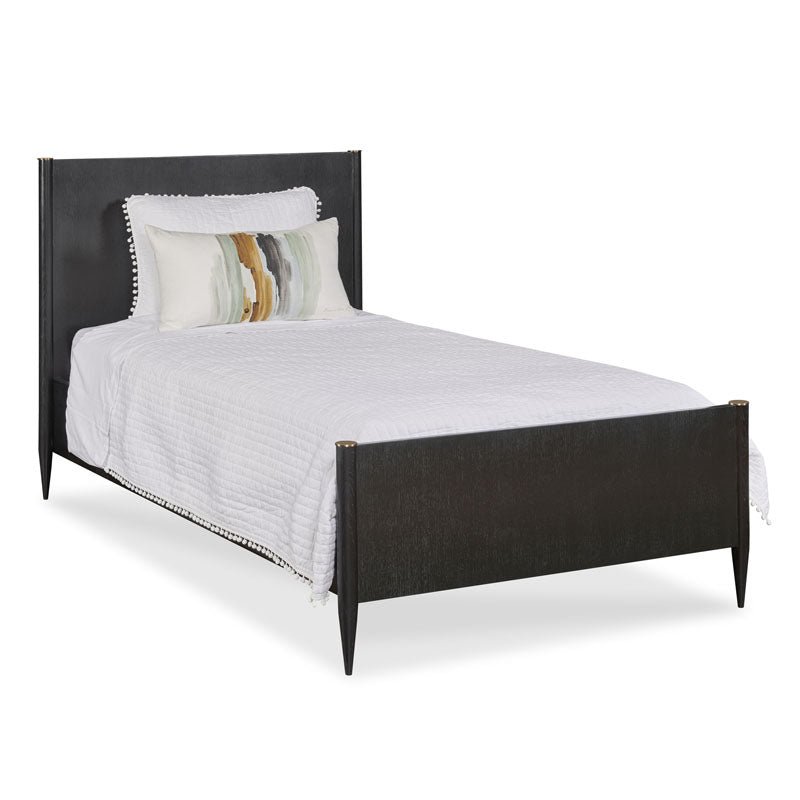Rosebud Bed - Twin