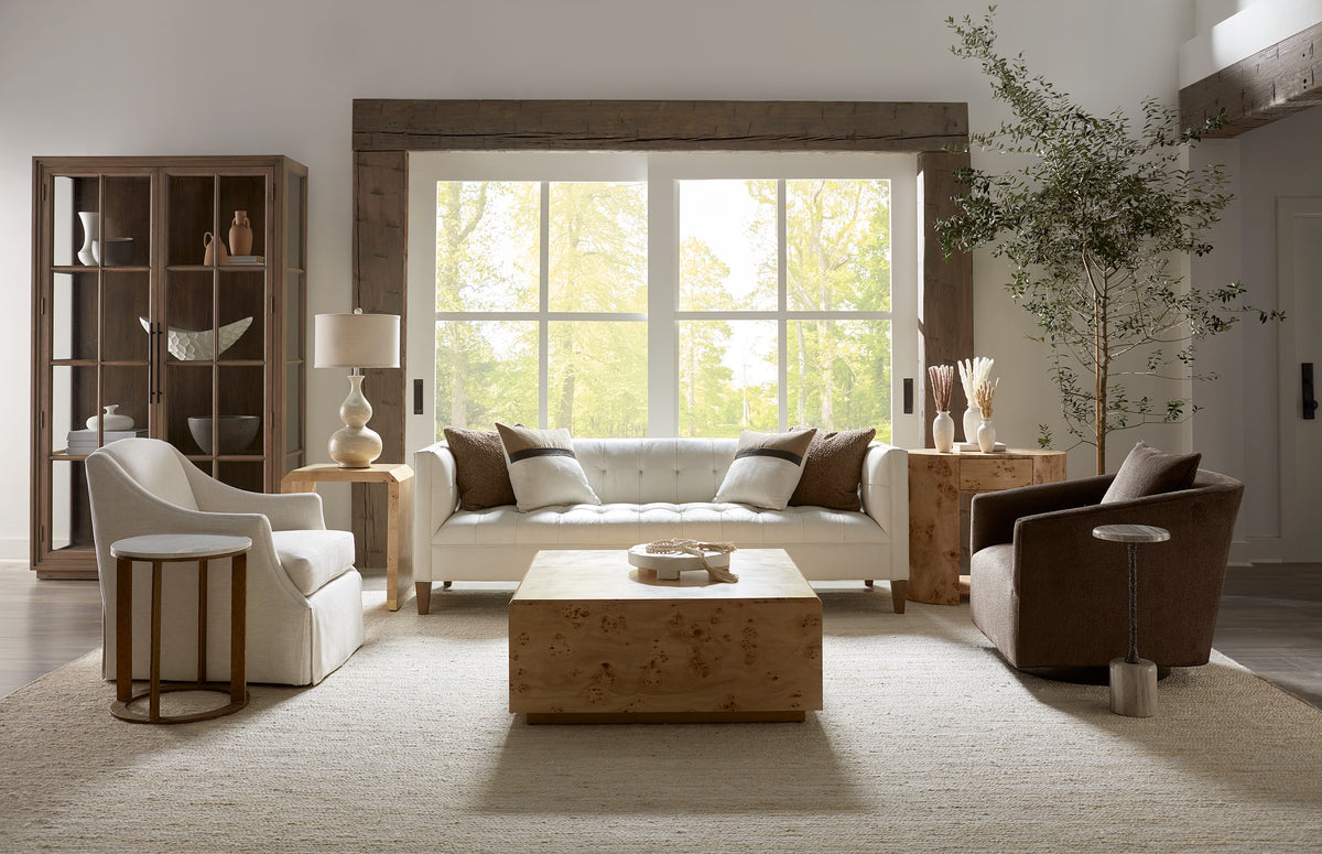 Sequoia Chairside Table (8003-CS) - Fairfield Chair