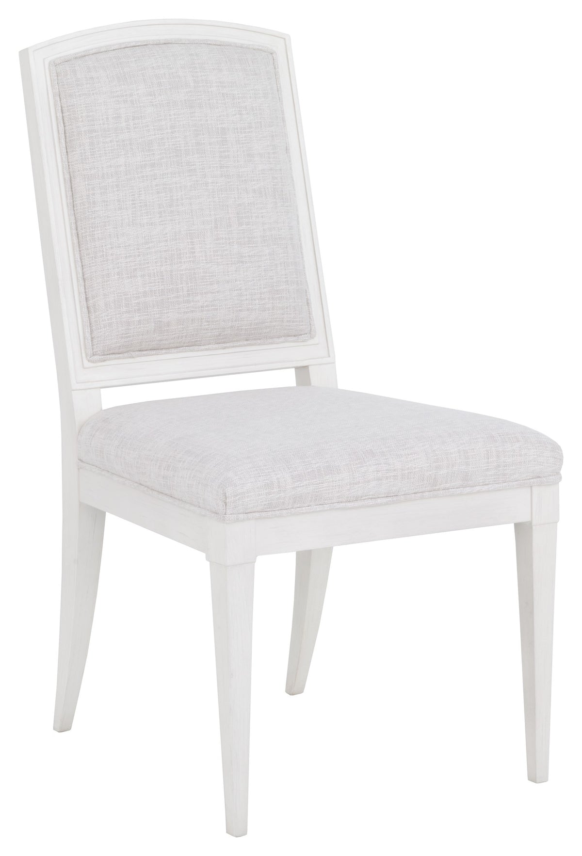 Leather Side Chair (L-8018-05) - Fairfield Chair
