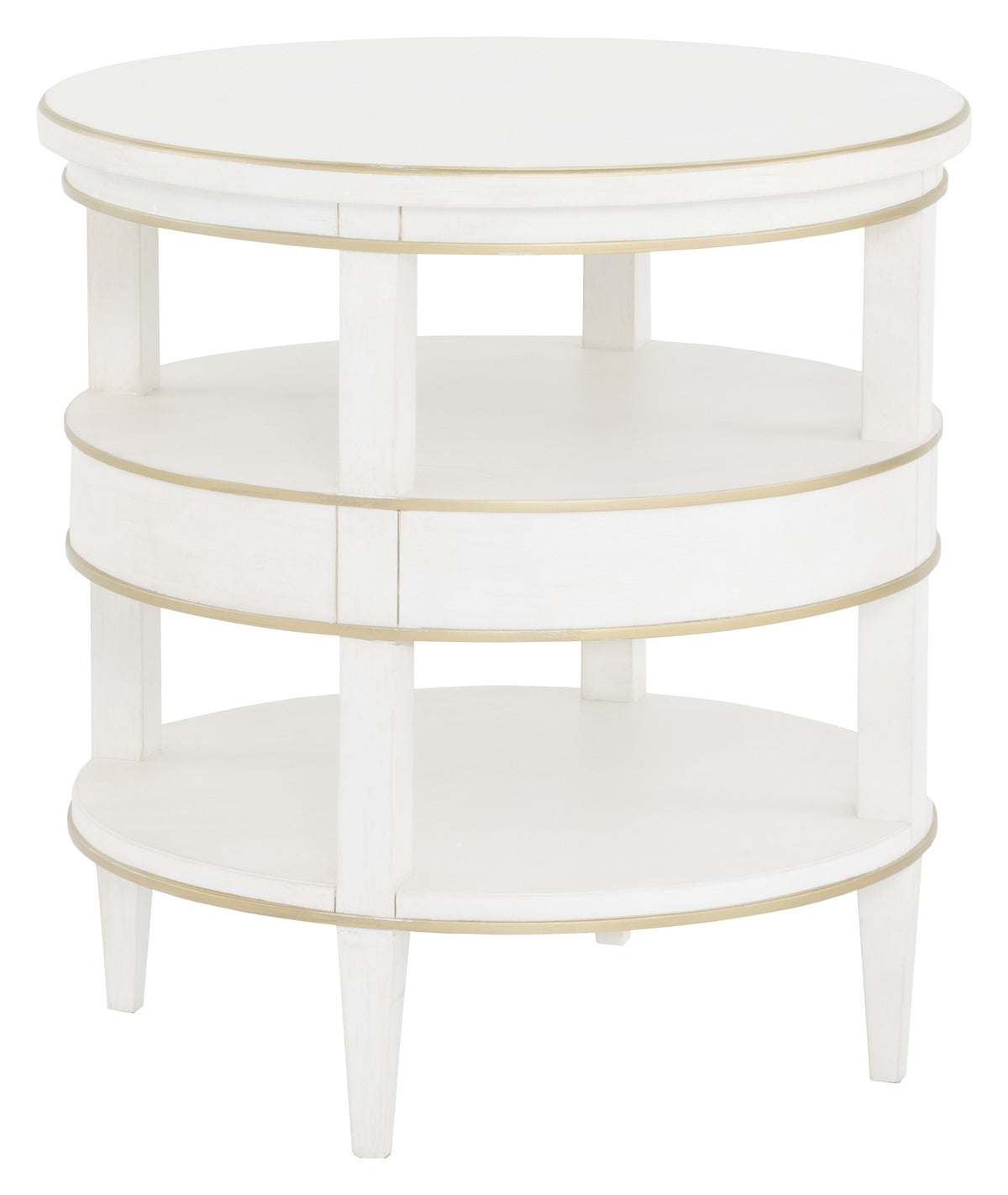 End Table (8019-19) - Fairfield Chair