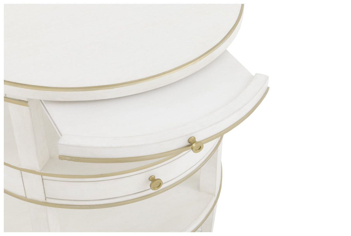 End Table (8019-19) - Fairfield Chair