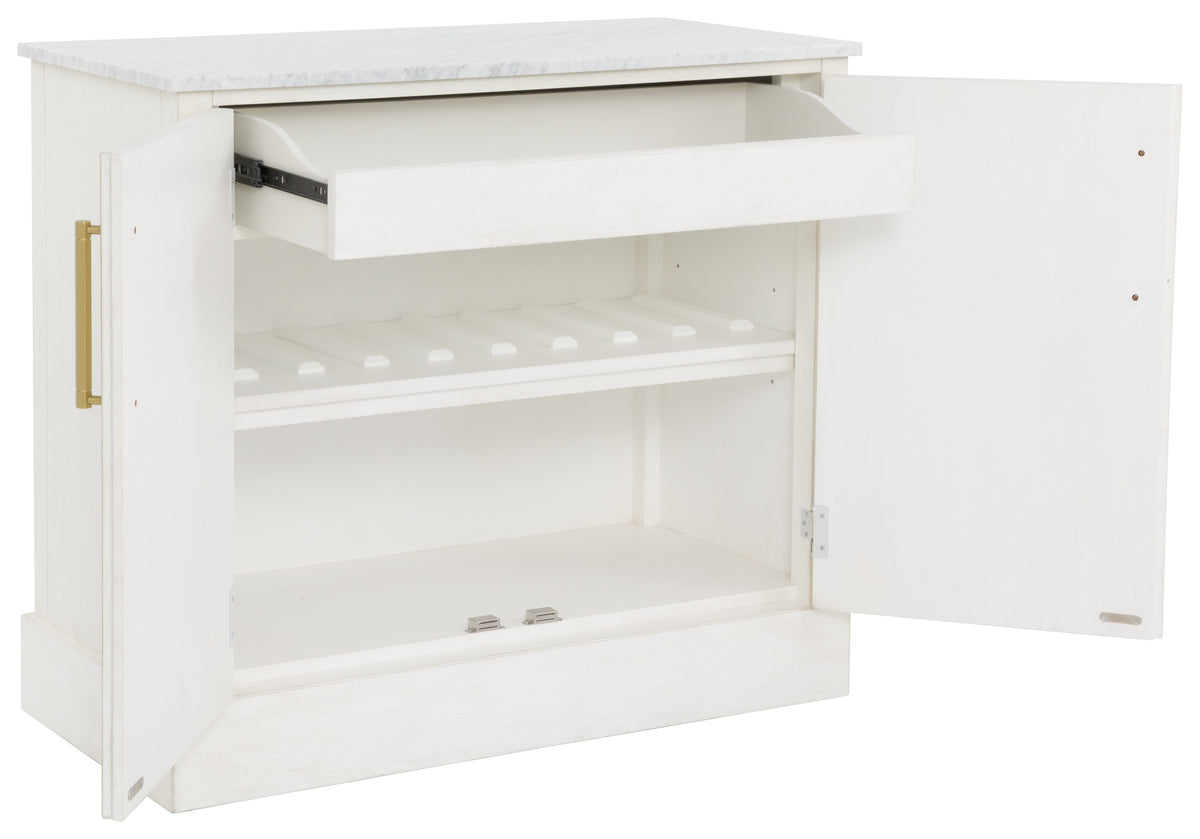 Mobile Bar Cabinet (8019-48) - Fairfield Chair