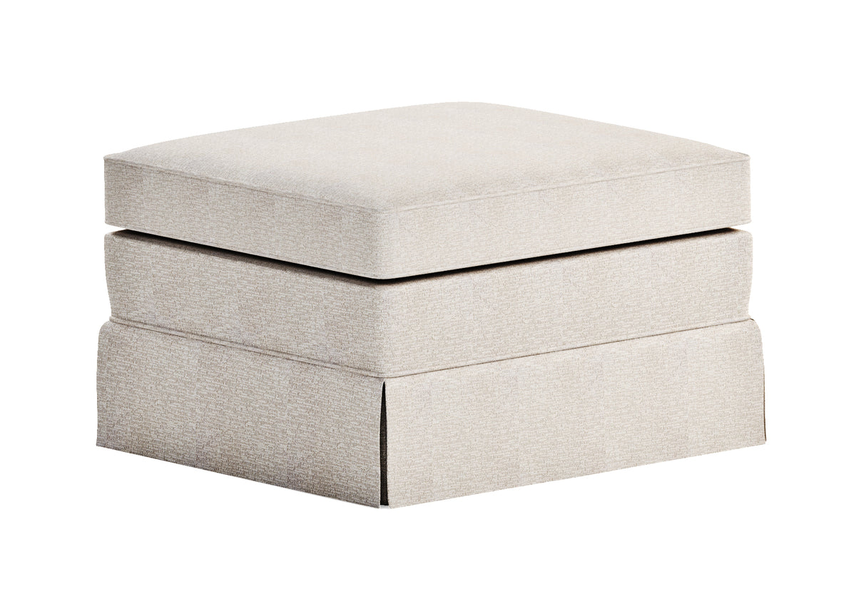 Jessica Charles Ottoman (801)