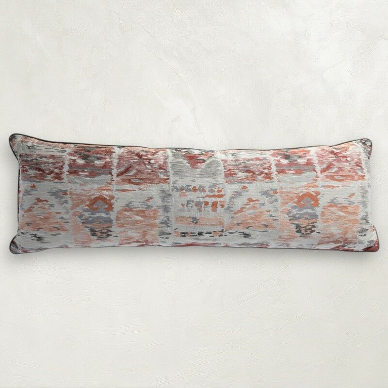 River Water Rose Poly 20x20