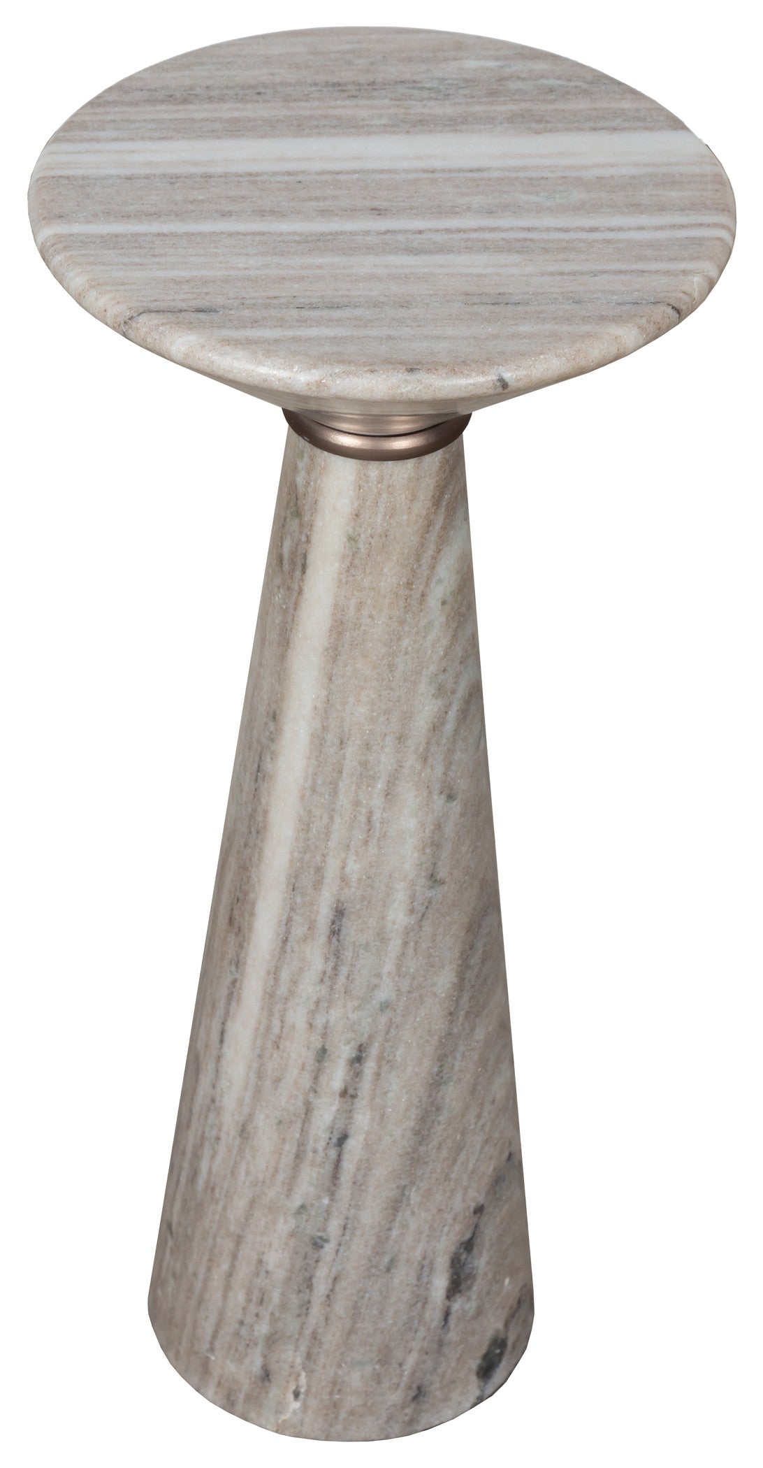 Sundries Rivers Drink Table (8020-19) - Fairfield Chair