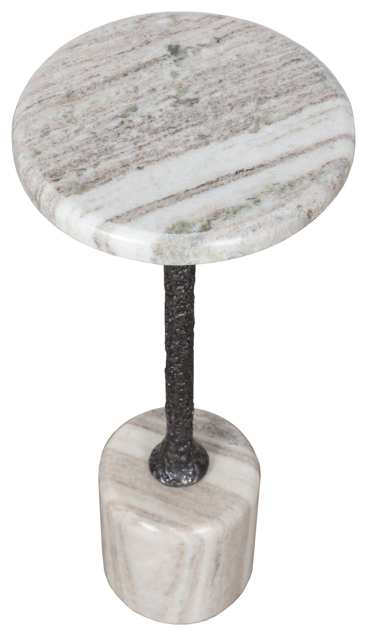 Sundries Fleur Drink Table (8023-88) - Fairfield Chair