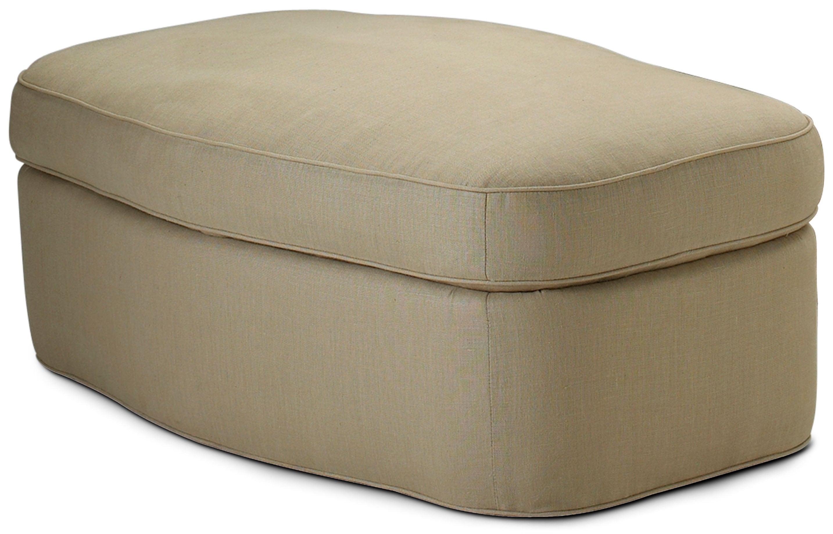 Luella Ottoman | Theodore Alexander | Sutter & Vale