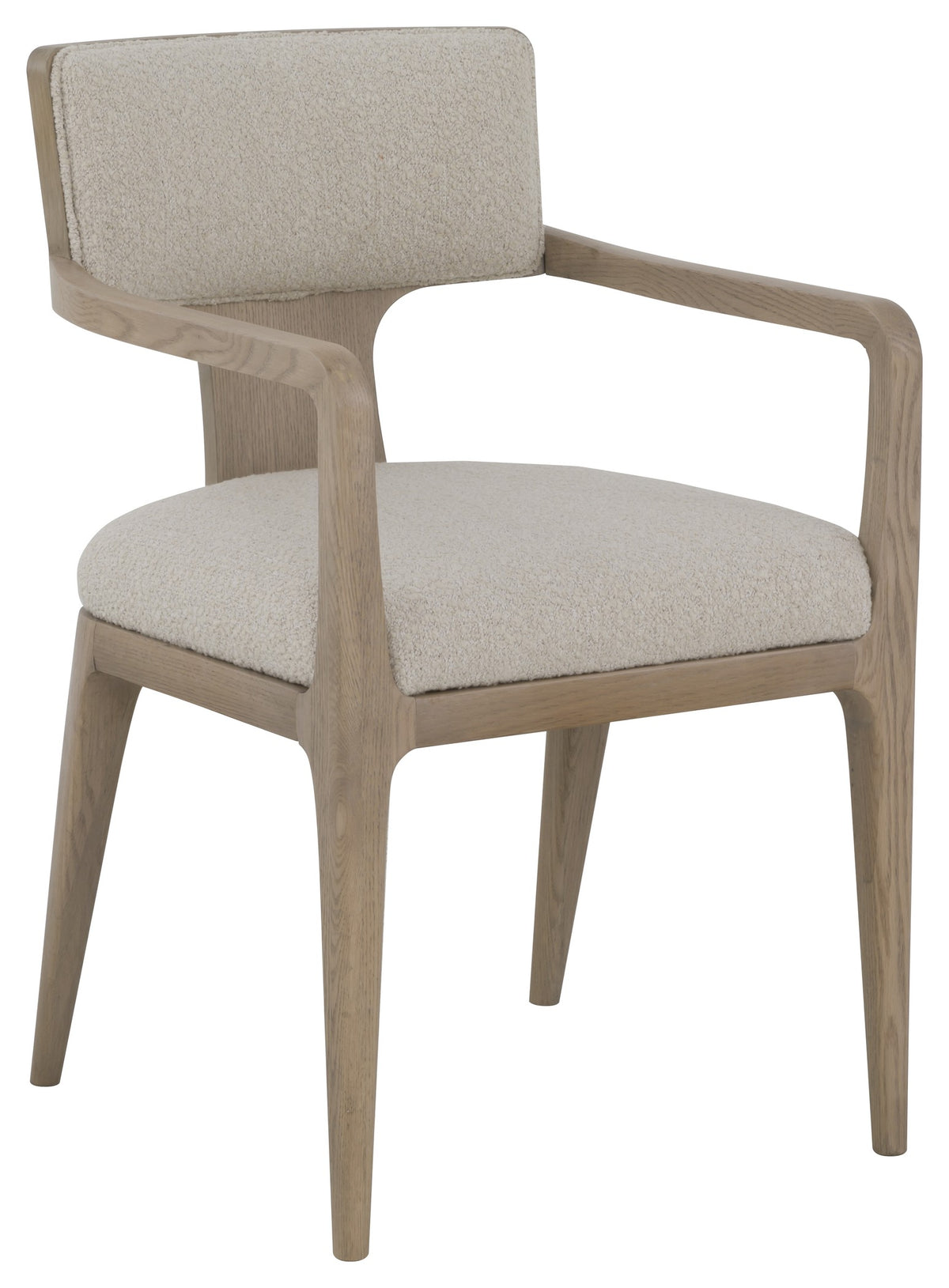 Leather Arm Chair (L-8030-04) - Fairfield Chair