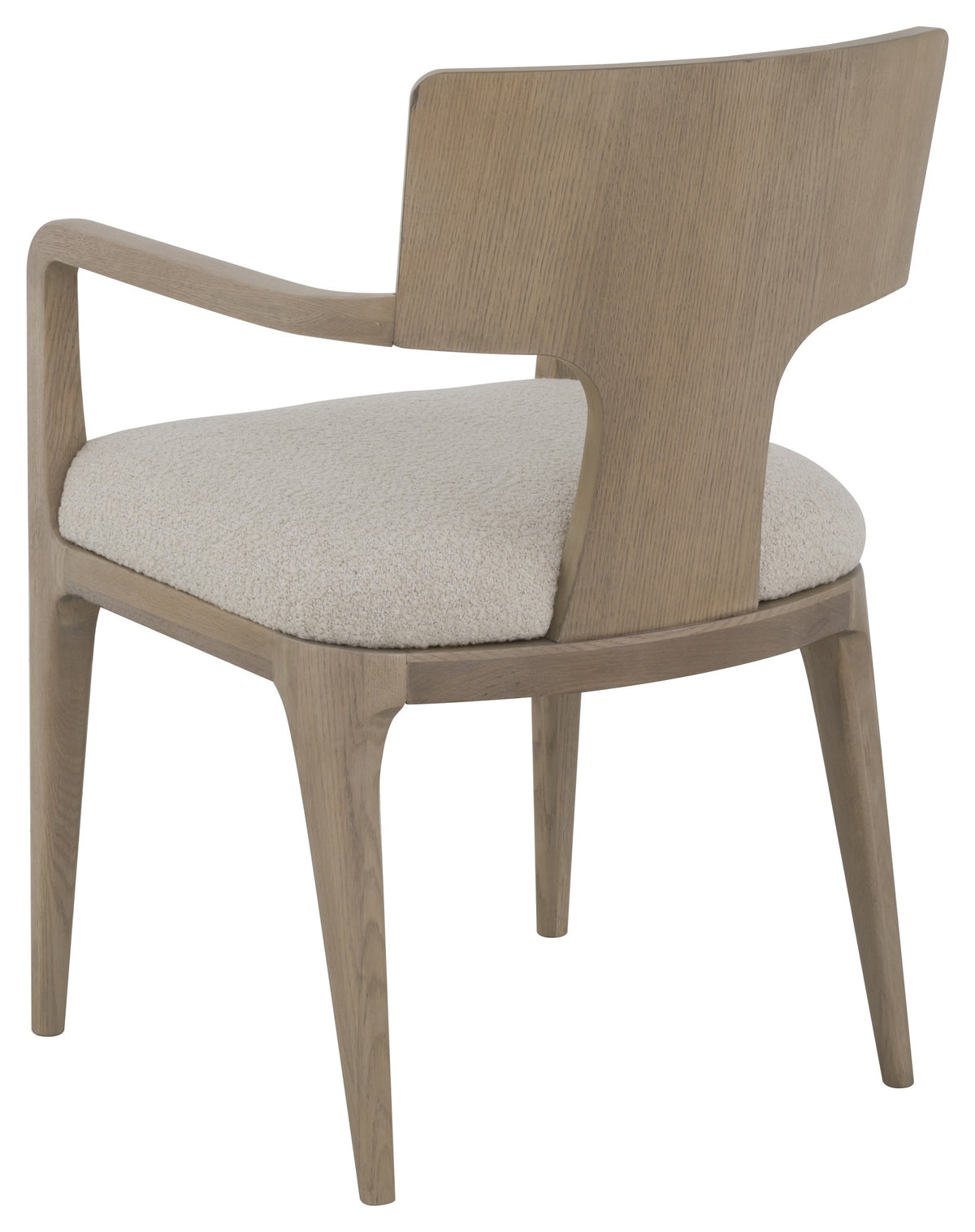 Leather Arm Chair (L-8030-04) - Fairfield Chair