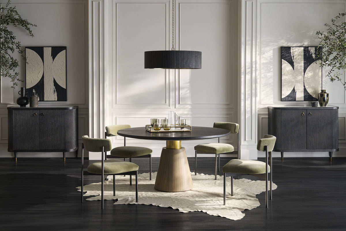 Everett Dining Table (8017-DT-C) - Fairfield Chair