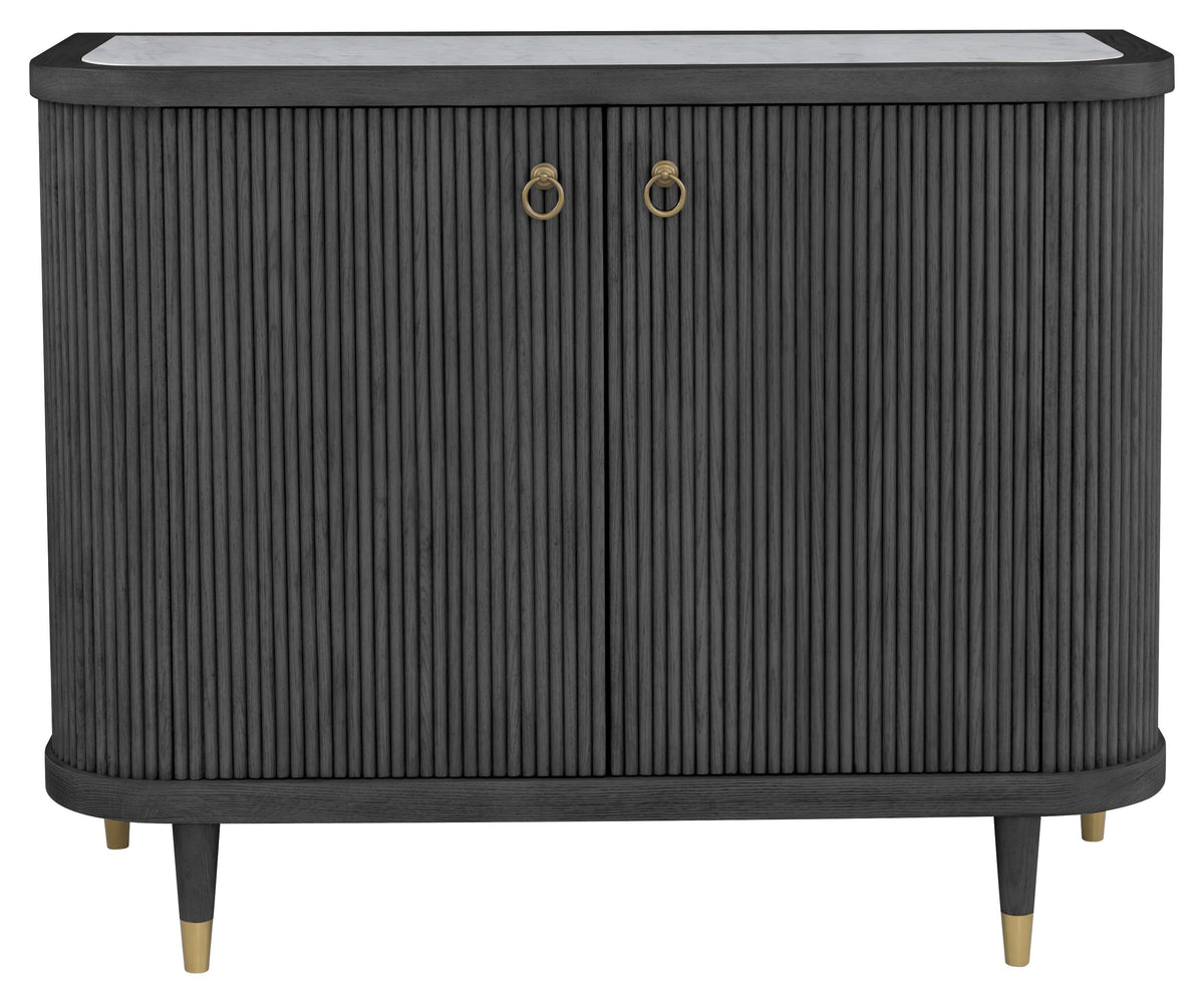 Demilune Credenza (8030-82-C) - Fairfield Chair