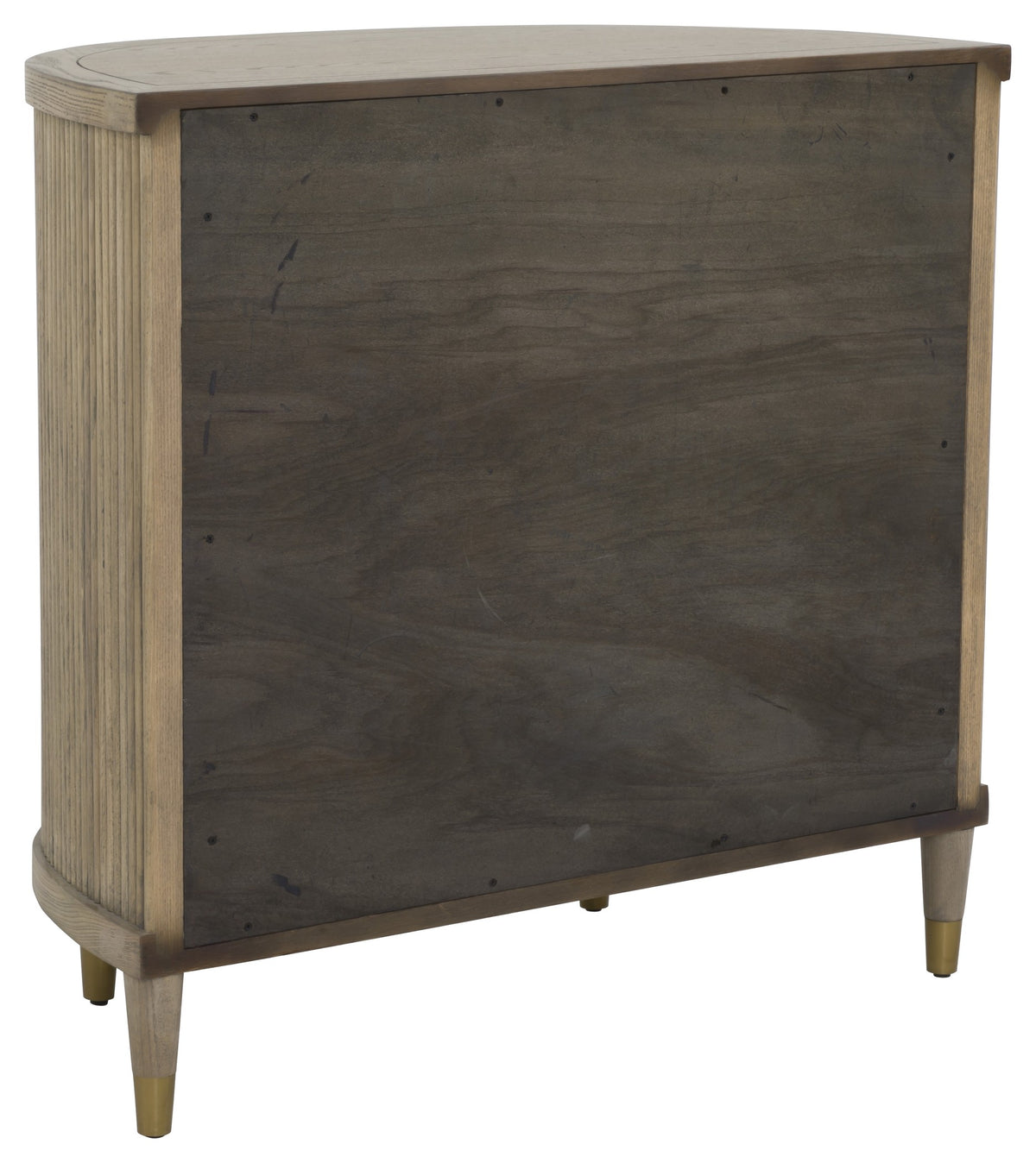 Demilune Chest (M030-AC) - Fairfield Chair