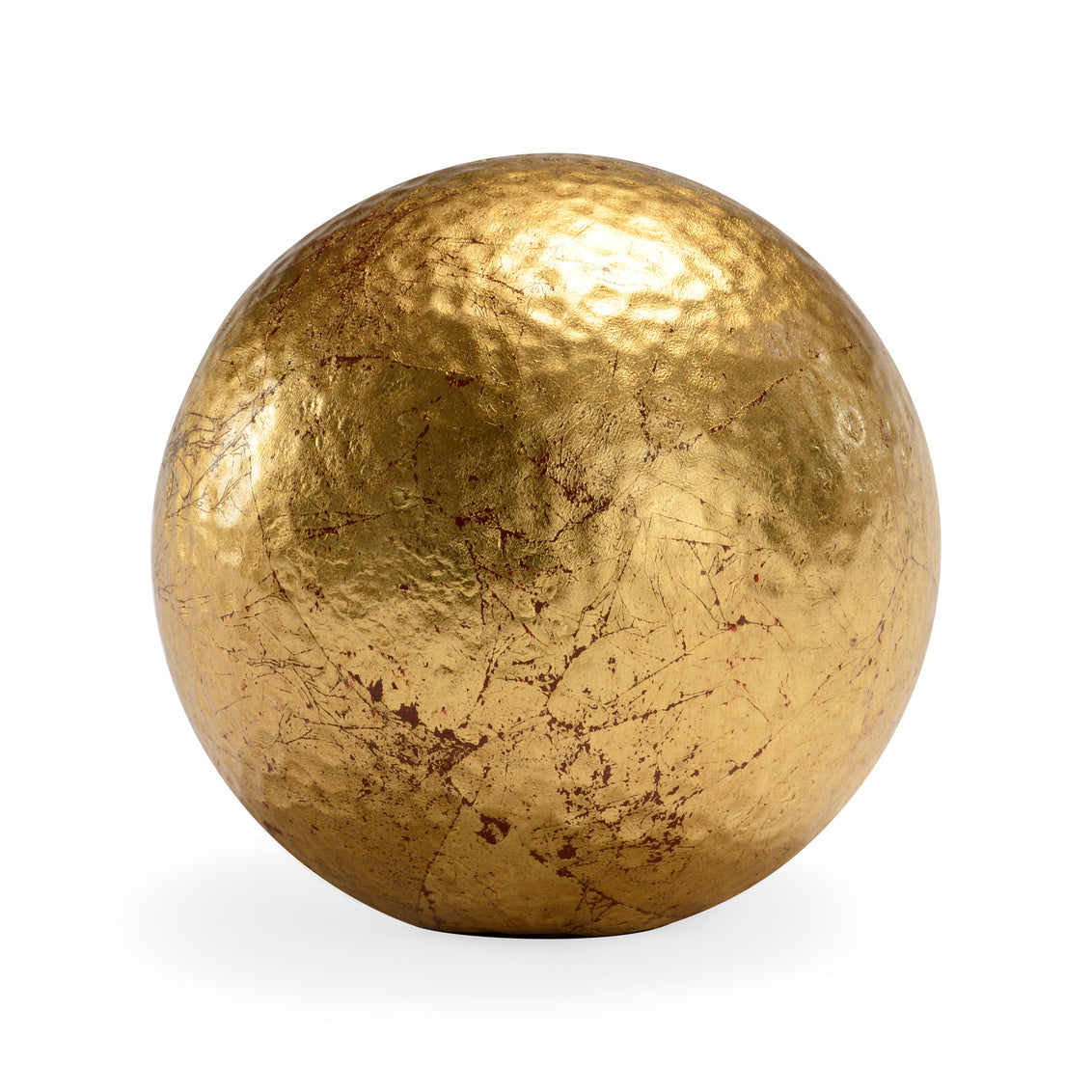 Hammered Ball - Gold (Med)
