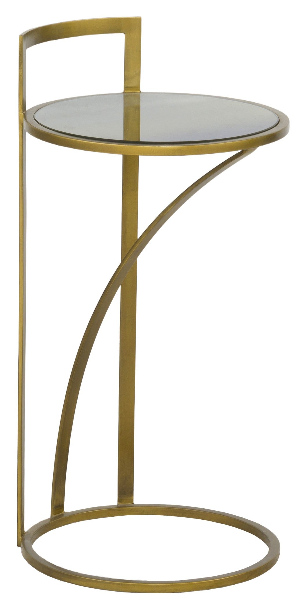 Sundries French 75 Drink Table (8033-88) - Fairfield Chair