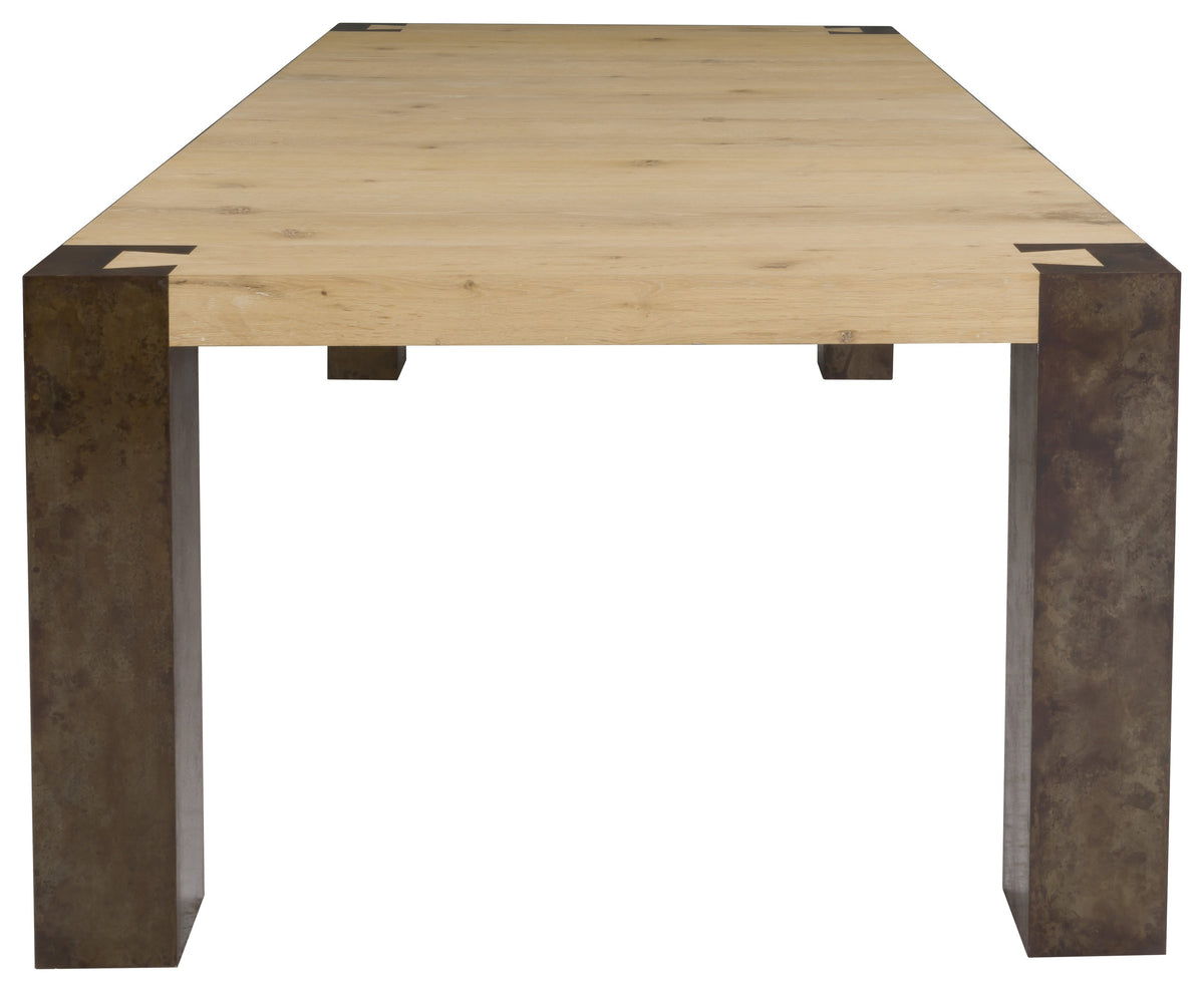 96" Rectangular Dining Table (8043-96) - Fairfield Chair