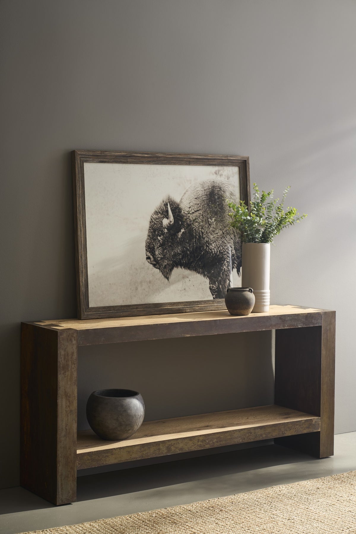 Console Table (8043-99) - Fairfield Chair
