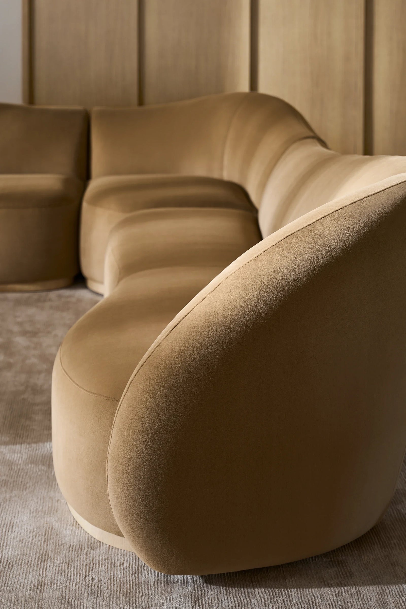Kalahari L Sectional