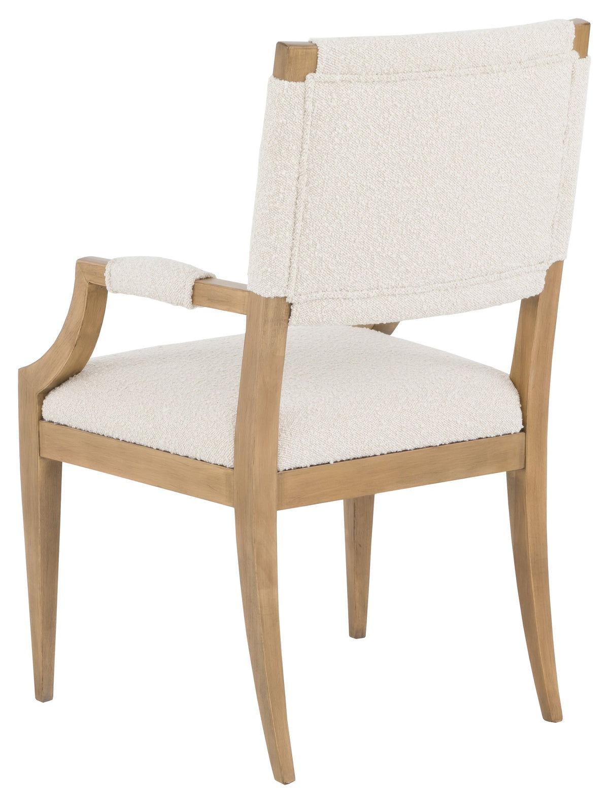 Leather Arm Chair (L-8057-04) - Fairfield Chair