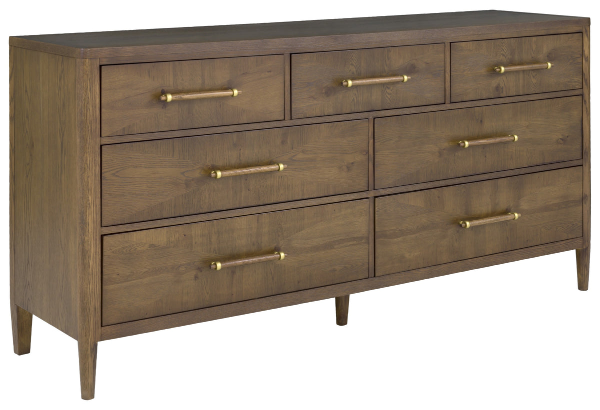 Dresser (8057-DC-C) - Fairfield Chair
