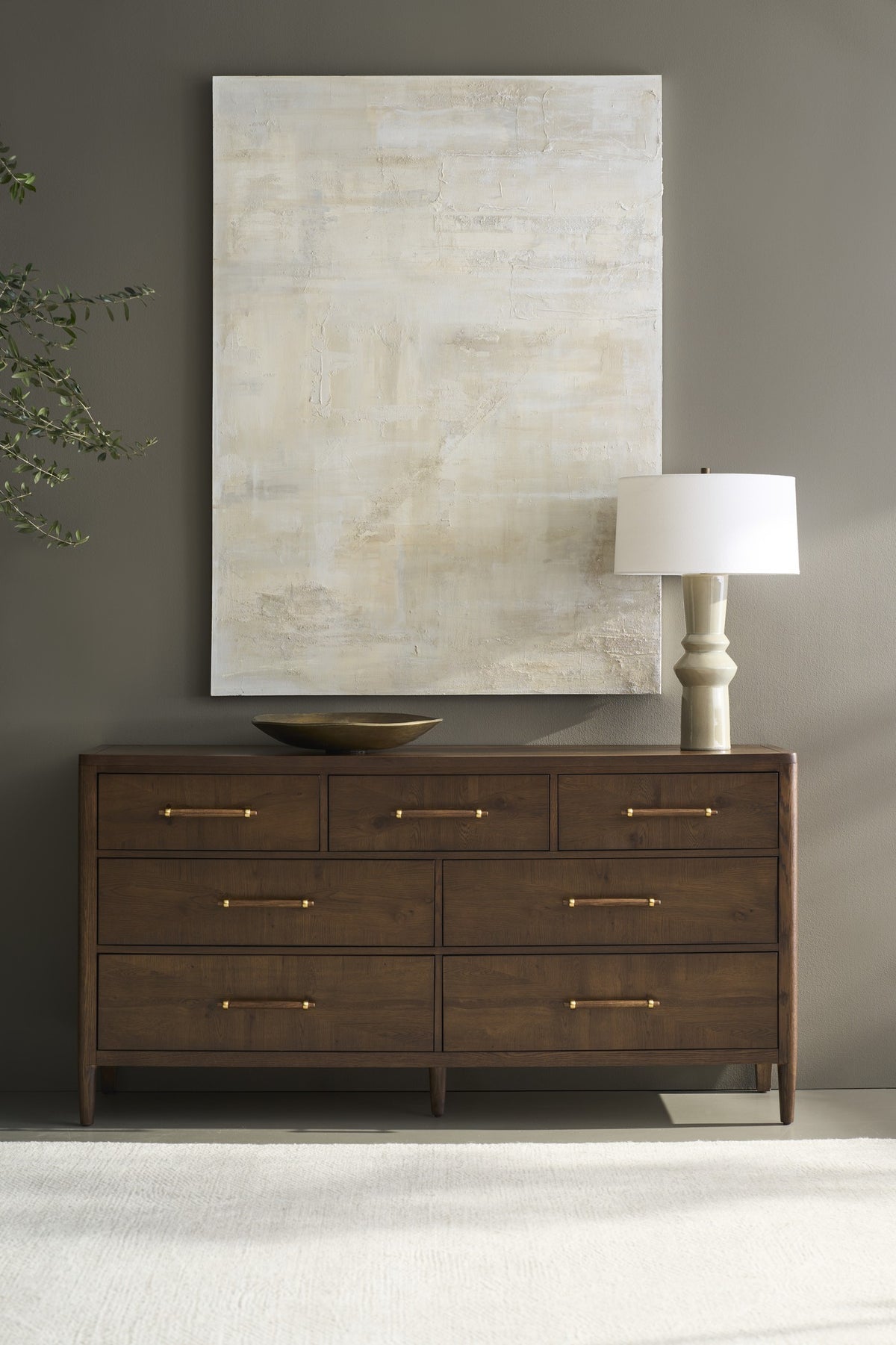 Dresser (8057-DC-C) - Fairfield Chair