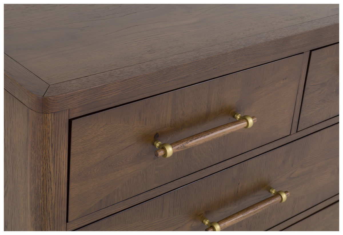 Dresser (8057-DC-C) - Fairfield Chair