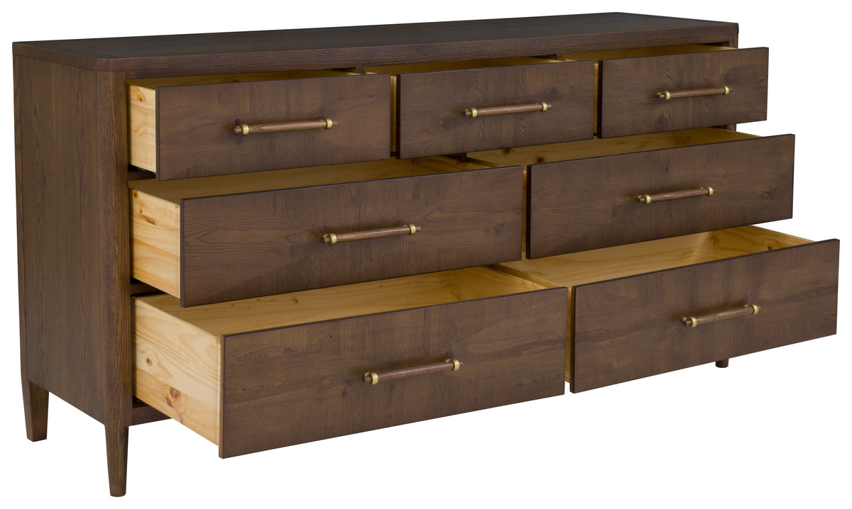 Dresser (8057-DC-C) - Fairfield Chair