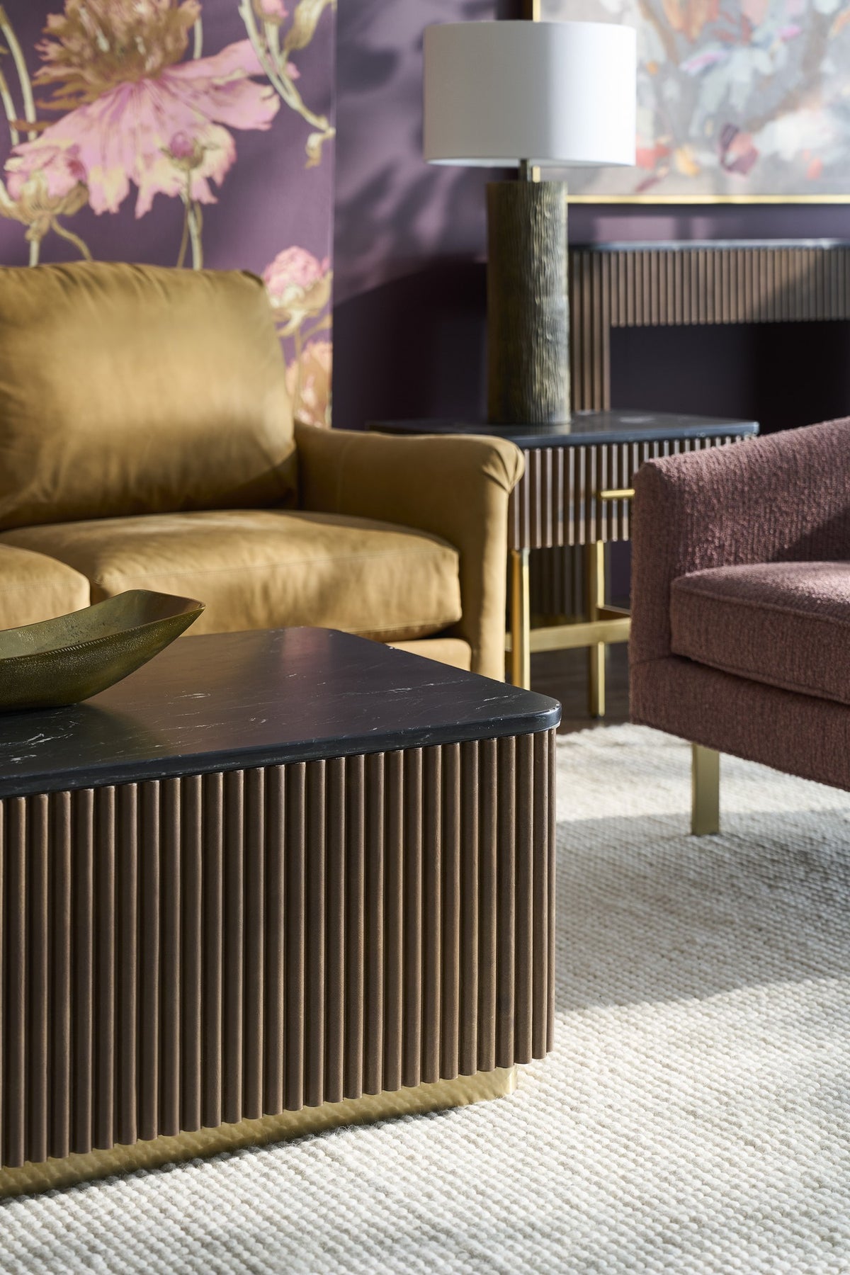 Zsa Zsa Lounge Chair (7004-01-6) - Fairfield Chair
